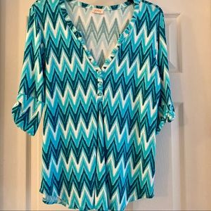 Stitch Fix Blouse Size Small